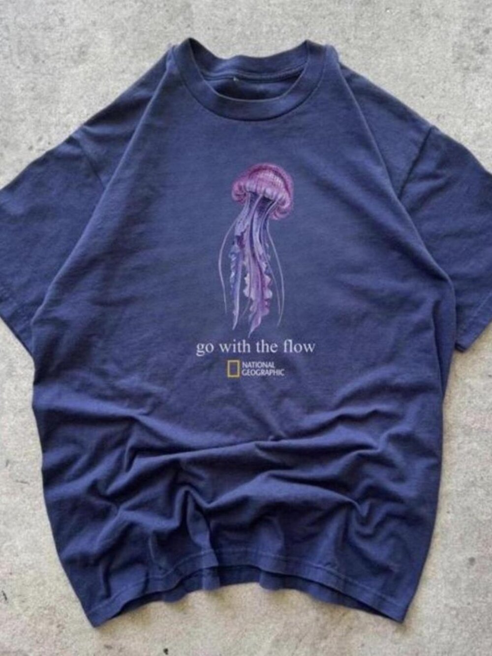 NatGeo Jellyfish T-shirt